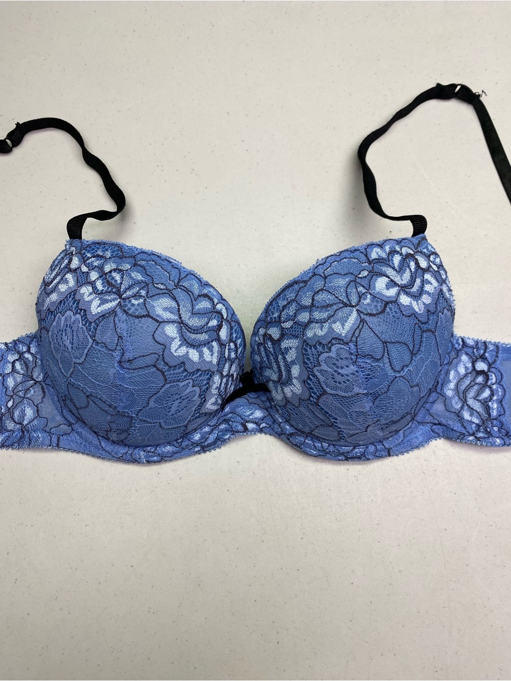 Body Frosting BLU Push-up Plunge, 36B *P1034